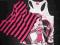BLUZKA  dziewczęca   MONSTER HIGH  ROZ. 146