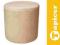 Pufa okrągła walec producent KOLOR BEŻOWY
