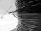Przewód jednożyłowy PVC śr.2,9mm 1m.(100193)DU#