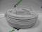 Kabel koncentryczny 75 dB, biały 25 m (601006)319#