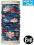 chusta POLAR BUFF Reversible Snow Hawai