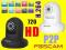 FI9821P 1Mpix HD720 KAMERA OBROTOWA IRCUT DDNS P2P