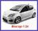 Renault Twingo RS4 NOWOŚĆ Burago 2010 1/24 21044
