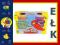 PLAY DOH CIASTOLINA 2 DUŻE TUBY NEONOWE KOLORY HIT