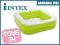 Basen dmuchany - Play Box - 85/85/23 cm - Intex -