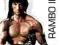 RAMBO 2  II - SYLVESTER STALLONE  KSI FOLIA