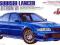 1:24 Mitsubishi LANCER Evolution VI TAMIYA 24213