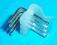 Wtyk druk kątowy 4pin r=3.96mm 10szt=1,9zł (2863)