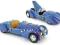 PEUGEOT 302 DARL'MAT ROADSTER LE MANS 184702 Blue