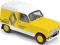 RENAULT R4F4 1972 NOREV 1:18 185196 nowość