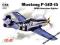 Mustang P-51D-15    48151 ICM 1/48 WROCŁAW