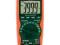 Multimetr Cyfrowy Extech MN47 600 V CAT III + Etui