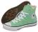 Buty Trampki Converse CT All Star HI Miętowe 39