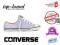 TRAMPKI CONVERSE 542515 FIOLETOWE STAR DAINTY 37