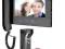 Videodomofon 7 cali ze słuchawką + 15m kabla FV GW