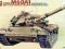 Academy 13240 M60A1 Patton w/Rise/Passive Armor (1