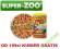 TROPICAL KOI POND STICKS LIGHT 900g WOREK 40338