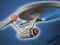 ! Enterprise NCC-1701 Star Trek Revell 4880 !