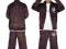 HOODBOYZ DRES WELUROWY HB STITCHED BROWN XL 24h