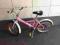 Rower dziecięcy!idealny dla dziewczynki!polecam!!!