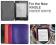 Etui Book Case AMAZON KINDLE PAPERWHITE SKÓRA 24H!