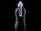 Butelka bidon filtr do wody bobble 550ml fioletowy