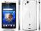 Sony Ericsson Xperia Arc S Android 3G WIFI Biały