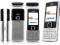 NOWA NOKIA 6300 FULL ZESTAW Srebrny