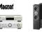 DENON PMA-510 + DCD-510 + MAGNAT  800