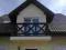 Balustrada drewniana Balustrady Producent