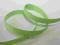 Tasiemka wstążka rypsowa 1m zielona szer 10mm
