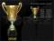 PUCHAR PUCHARY 40 cm TROFEA GRAWER GRATIS 2054E