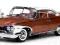 SUN STAR 1960 PLYMOUTH FURY HARD TOP  1:18