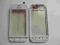 DOTYK DIGITIZER SZYBKA LCD NOKIA C5 -03 RAMKA BIAL