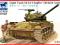 Bronco CB35068 Light Tank M-24 Chaffee (British Ve