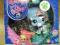 HASBRO LITTLEST PET SHOP FIGURKA Z WIDOKÓWKĄ