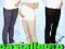 RURKI CIAŻOWE NAJMODNIEJSZE SPODNIE OASI    XL 42