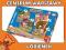 Puzzle Junior Handy Manny 4,6,9,12el. 4w1 Trefl