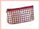Reed kosmetyczka 7632 Candy Red [nowa]