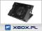 HEAT BUSTER 4 podstawka chłodząca laptop MT2658