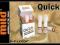 Kartomizer Mild Quick White Smak - Coffe ( kawa )