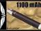 Bateria manualna Volish Ego3  Black 1100mAh NOWOŚĆ