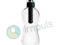 Butelka bidon filtr do wody bobble 550ml czarny