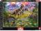 EDUCA PUZZLE 500 DINOZAURY 15969 W-wa