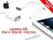 Kabel Adapter USB iPad 4 5 Air Mini Kamera iOS7