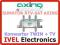 Sumator Zwrotnica 2x SAT +1x TV AXING SWE 30-01 HD