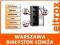SZAFA RACK 42U/800 +PÓŁKI+WENTYLATORY+LISTWA 4700