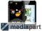 GEAR4 ETUI BACK COVER ANGRY BIRDS do iPod Touch
