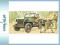 Emaluj -- ITALERI Willis MB Jeep with Trailer