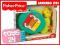 Fisher Price - Muzykalna Rybka - Cymbałki -